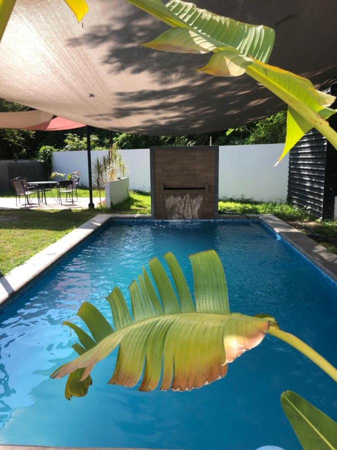 Excelente Alberca Privada En Residencial Privado, Gym, Asador Villa Ciudad Valles Buitenkant foto