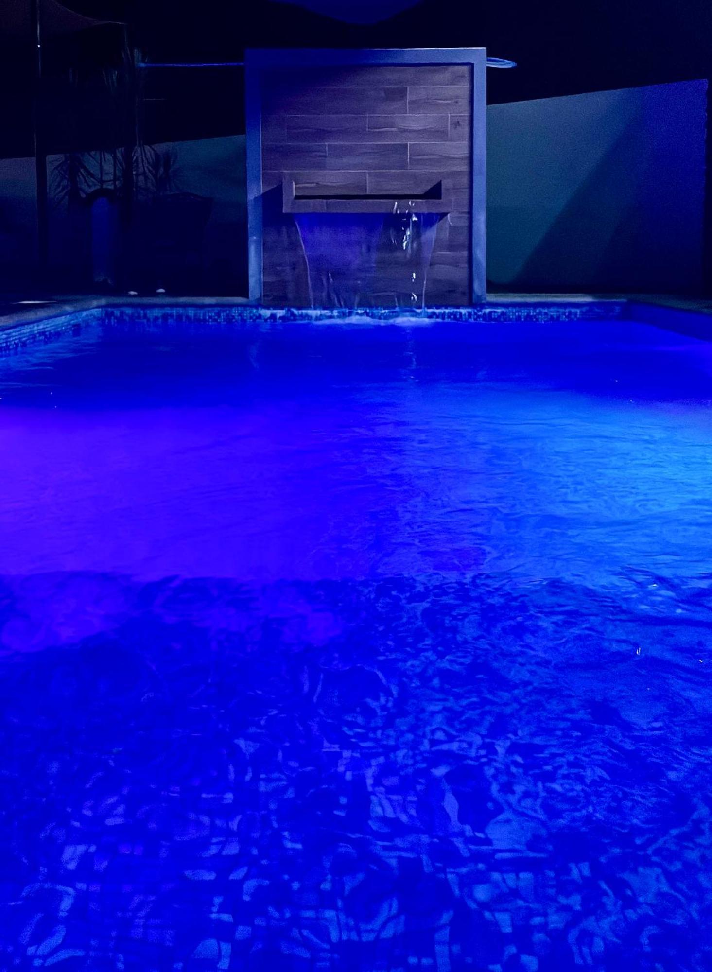 Excelente Alberca Privada En Residencial Privado, Gym, Asador Villa Ciudad Valles Buitenkant foto