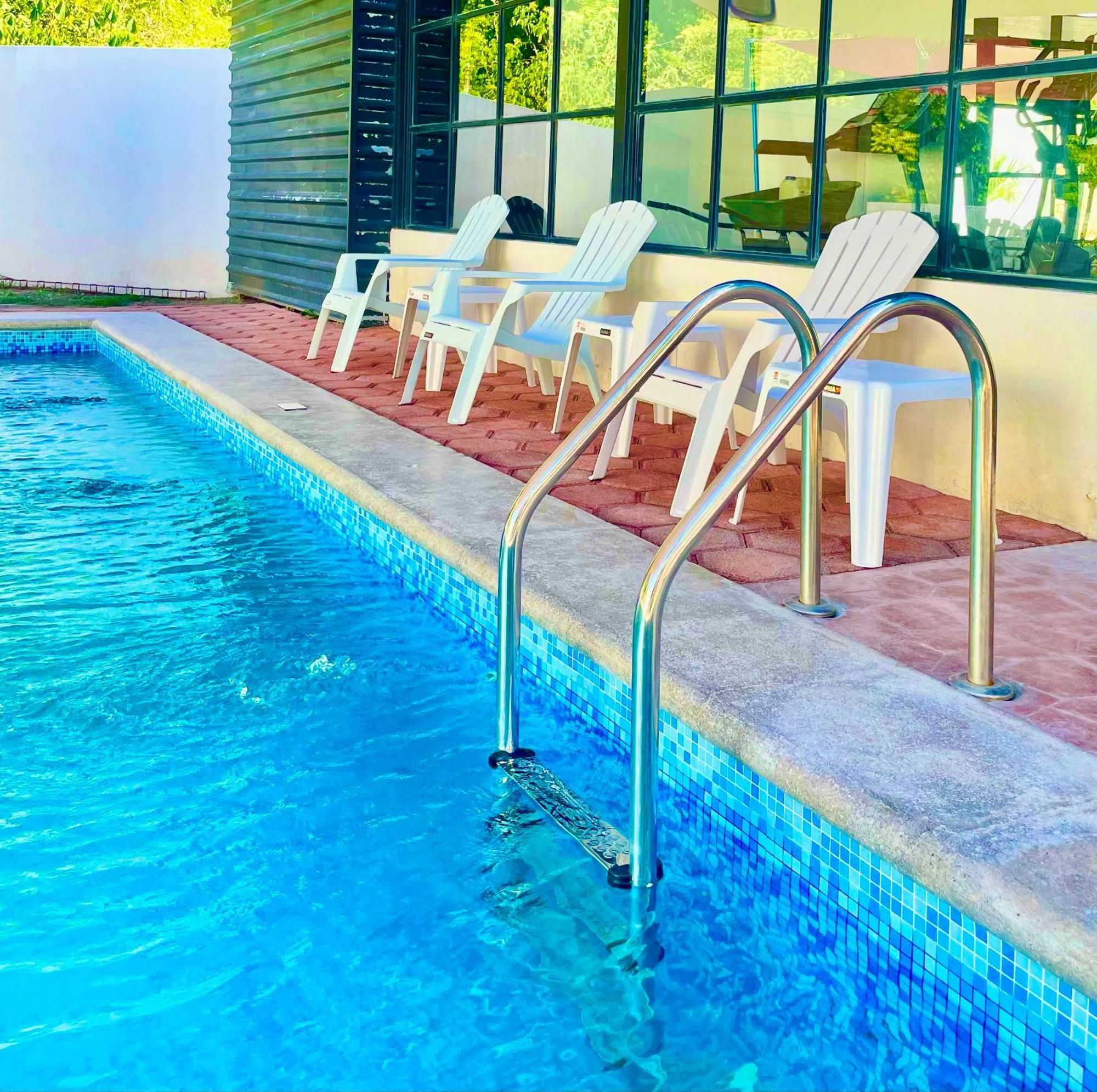 Excelente Alberca Privada En Residencial Privado, Gym, Asador Villa Ciudad Valles Buitenkant foto