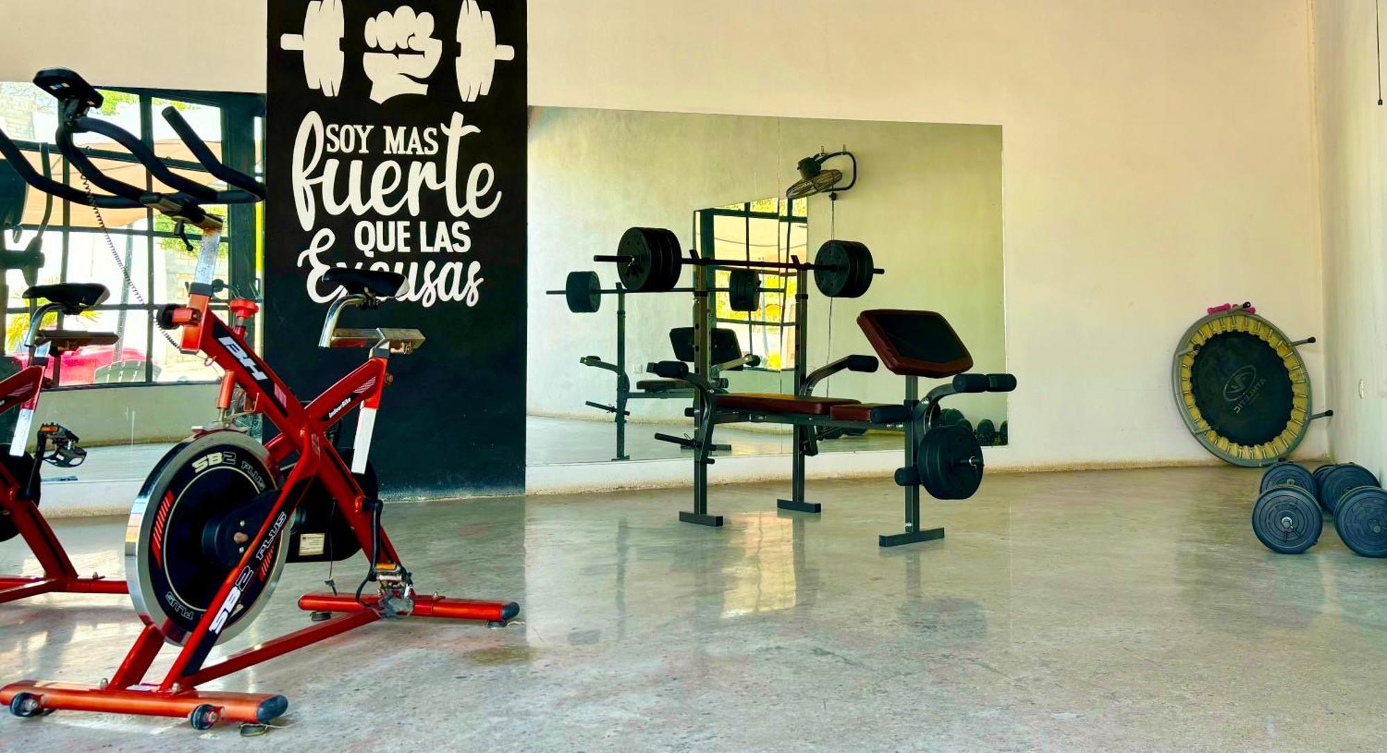 Excelente Alberca Privada En Residencial Privado, Gym, Asador Villa Ciudad Valles Buitenkant foto