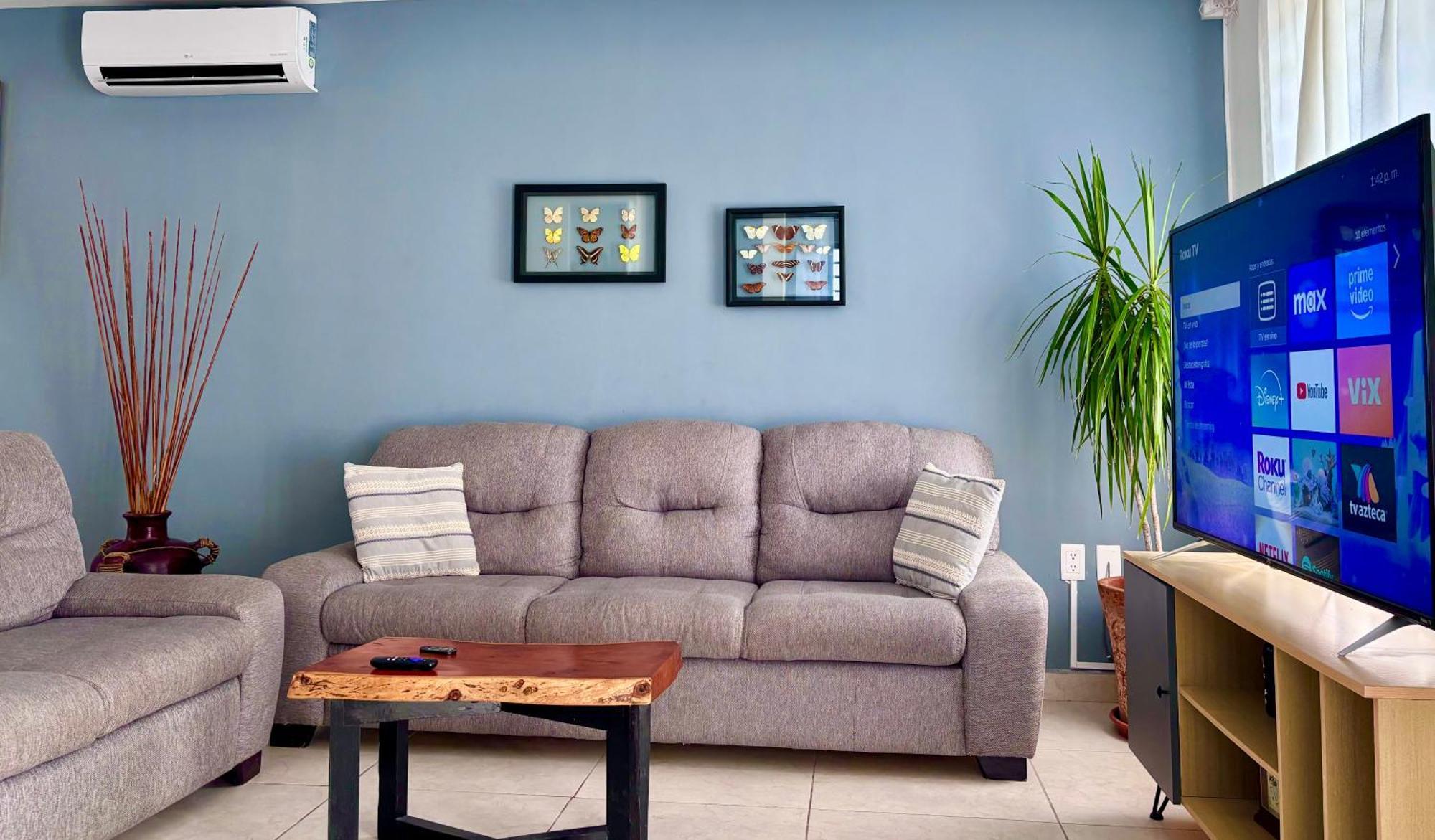 Excelente Alberca Privada En Residencial Privado, Gym, Asador Villa Ciudad Valles Buitenkant foto