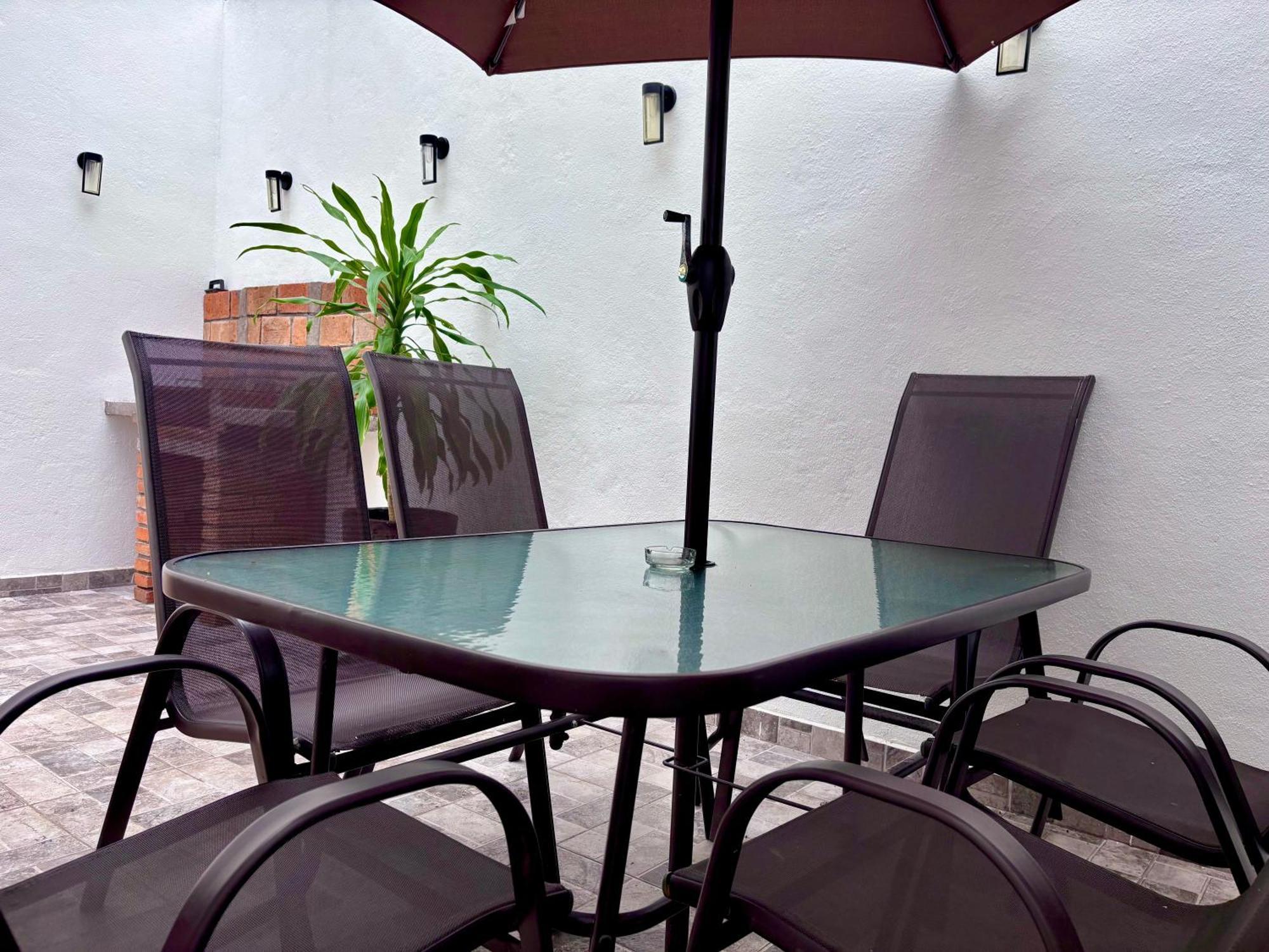 Excelente Alberca Privada En Residencial Privado, Gym, Asador Villa Ciudad Valles Buitenkant foto