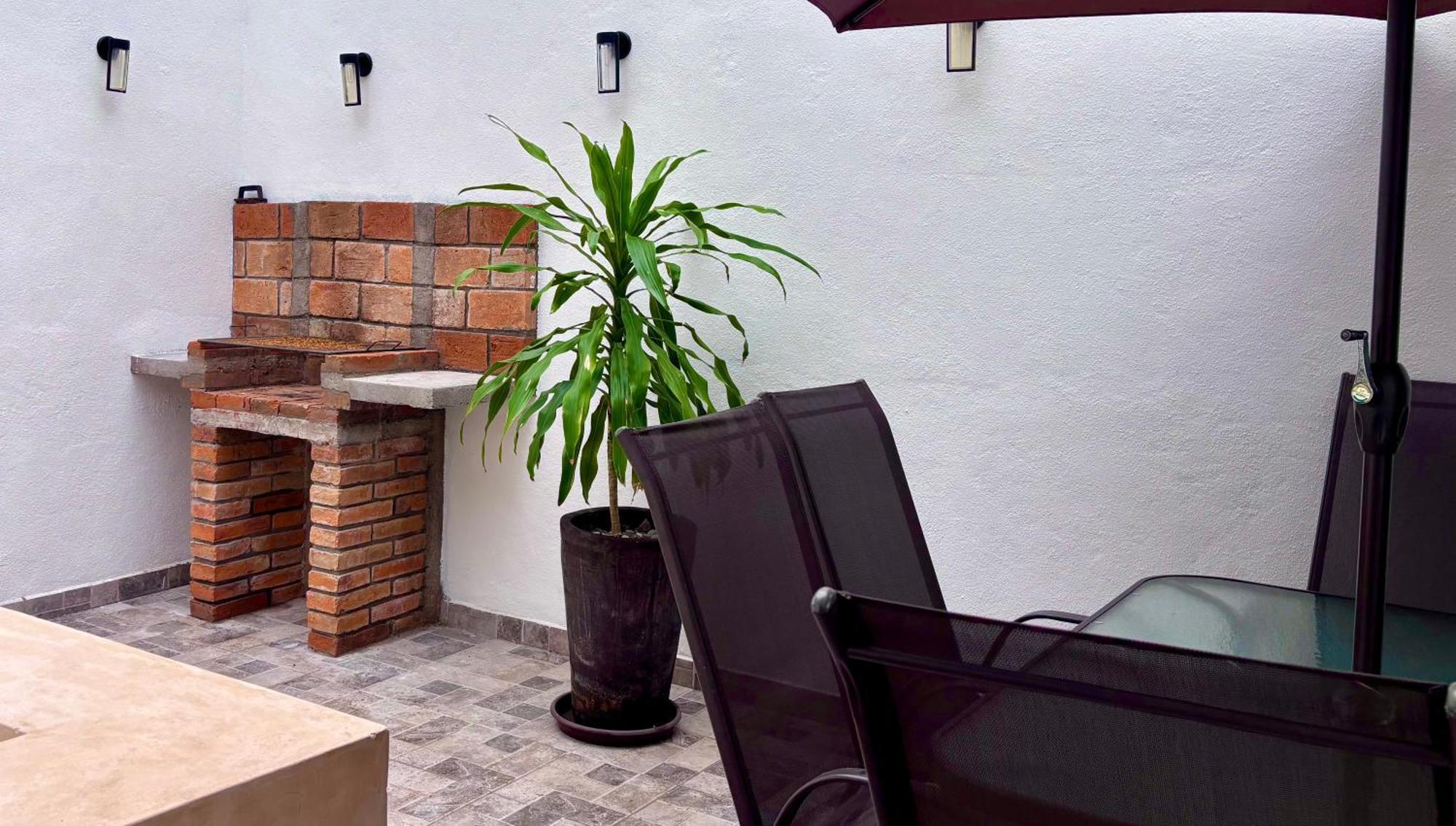 Excelente Alberca Privada En Residencial Privado, Gym, Asador Villa Ciudad Valles Buitenkant foto