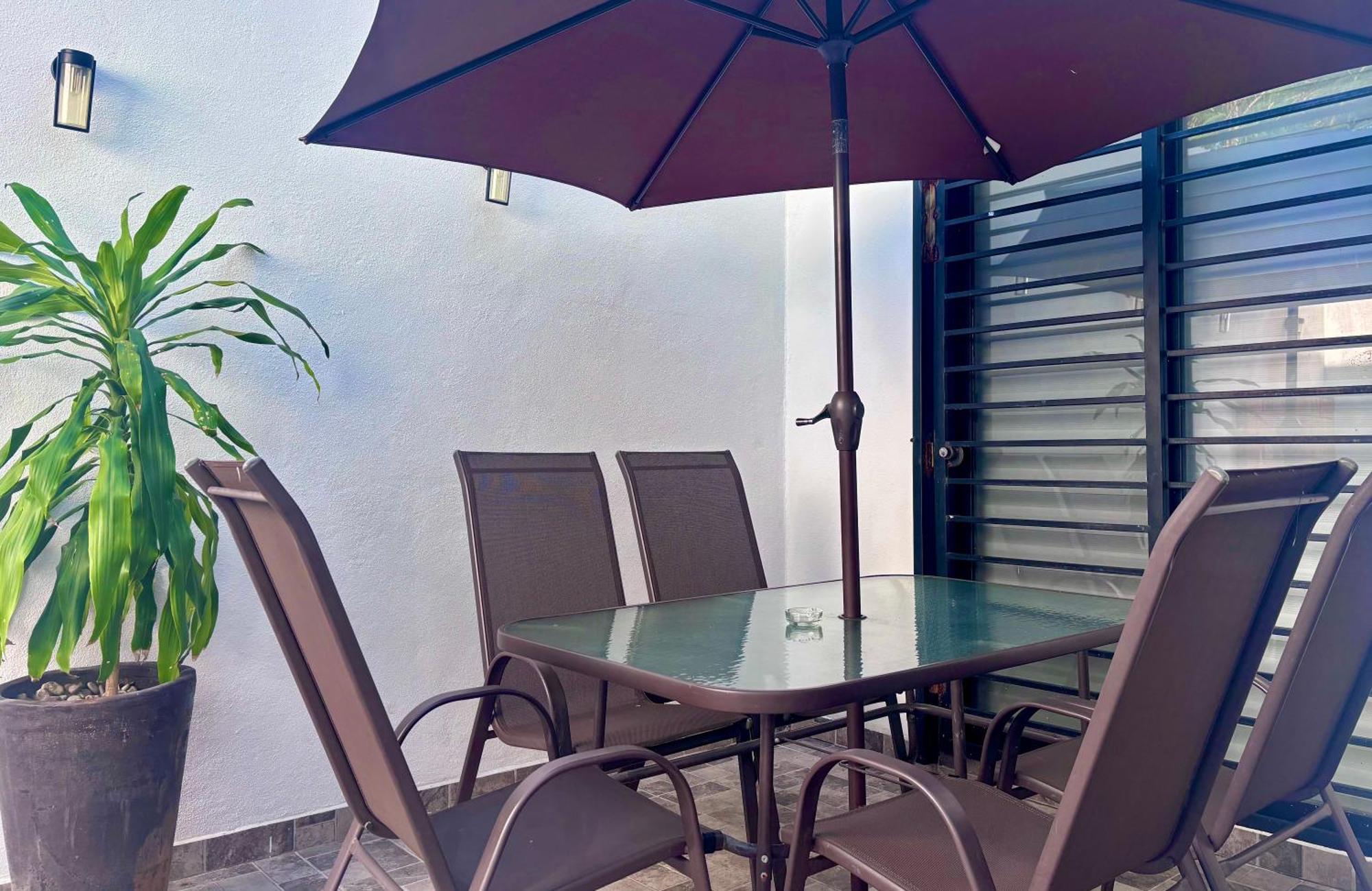 Excelente Alberca Privada En Residencial Privado, Gym, Asador Villa Ciudad Valles Buitenkant foto